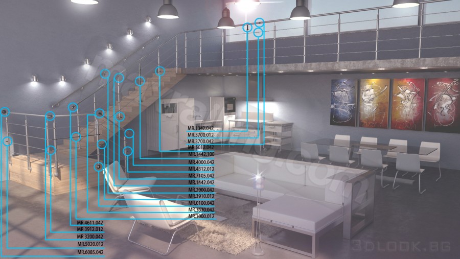 Елементи за парапети